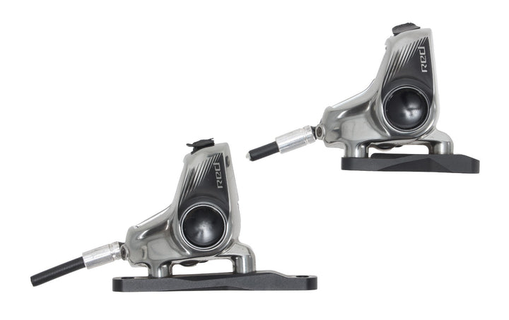 SRAM Red eTap HRD 2 x 11 Speed Road Bike Shift Brake Set w/ Calipers EB-RED-A1