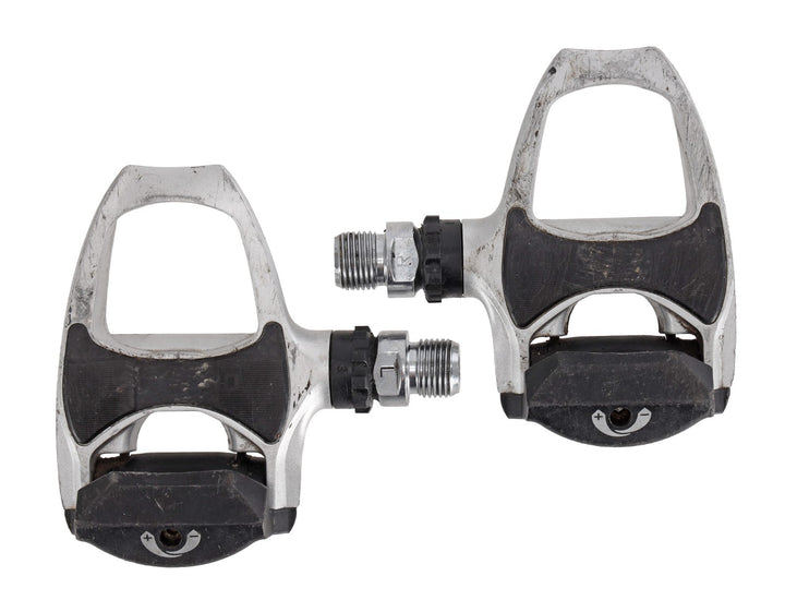 Shimano Ultegra PD-6610 Aluminum Road Bike Clipless Pedals w/ Cleats 9/16"