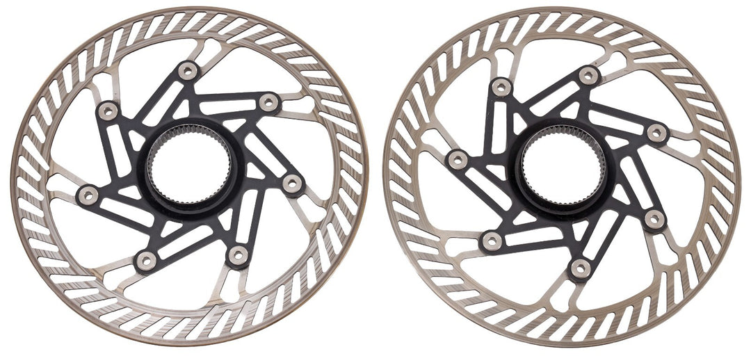 Campagnolo AFS CL Disc Brake Rotors 160mm 1 PAIR EKAR Gravel Cycling Road Bike
