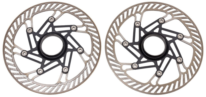 Campagnolo AFS CL Disc Brake Rotors 160mm 1 PAIR EKAR Gravel Cycling Road Bike