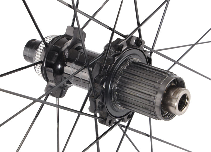 Shimano Dura-Ace C36 WH-R9270 Tubeless Carbon Road Wheelset CL Disc 12 Spd 700c