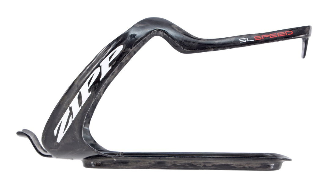 Zipp Carbon SL Speed Water Bottle Cage BLACK Road Bike Gravel Mountain Triathlon