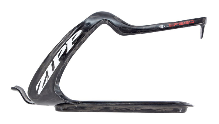 Zipp Carbon SL Speed Water Bottle Cage BLACK Road Bike Gravel Mountain Triathlon