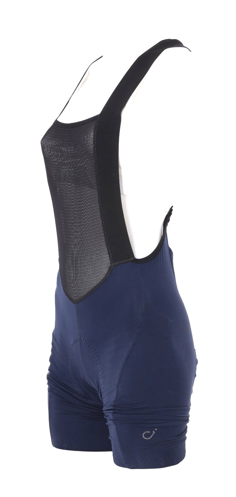 Velocio LUXE Cycling Bib Short Women SMALL Navy Road Bike Gravel Cycling