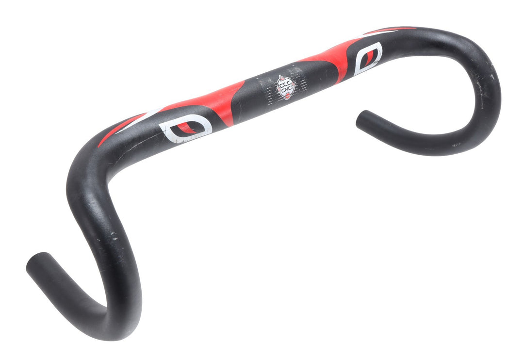Most Jaguar XA Aluminum Compact Road Bike Drop Handlebars 31.8 x 40cm Pinarello