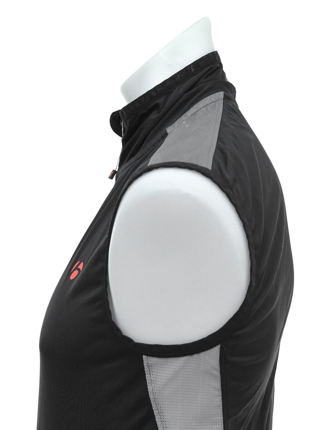 Bontrager RXL Windshell Vest Men MEDIUM Black Road Bike Mountain MTB Lightweight