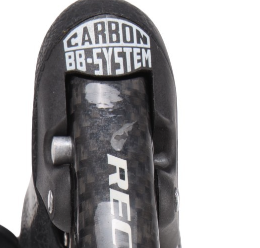 Campagnolo Record Carbon BB System 2 x 10 Speed Road Bike Shifter SET Ergopower