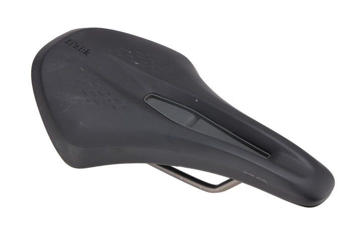 Fizik Terra Argo X3 Gravel Bike Saddle 150mm 7 x 7mm Kium Rails MTB Road Race