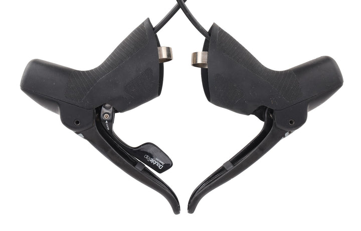 SRAM Force 22 HydroR 2x 11 Speed Road Bike Shift/Brake Levers + Calipers Flat Mt