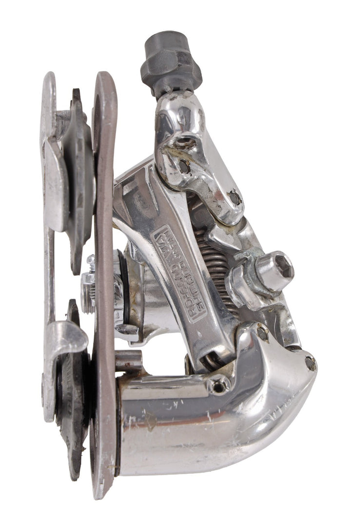 Shimano Ultegra RD-6500 SS 9s Road Bike Rear Derailleur Short Cage Silver 28T