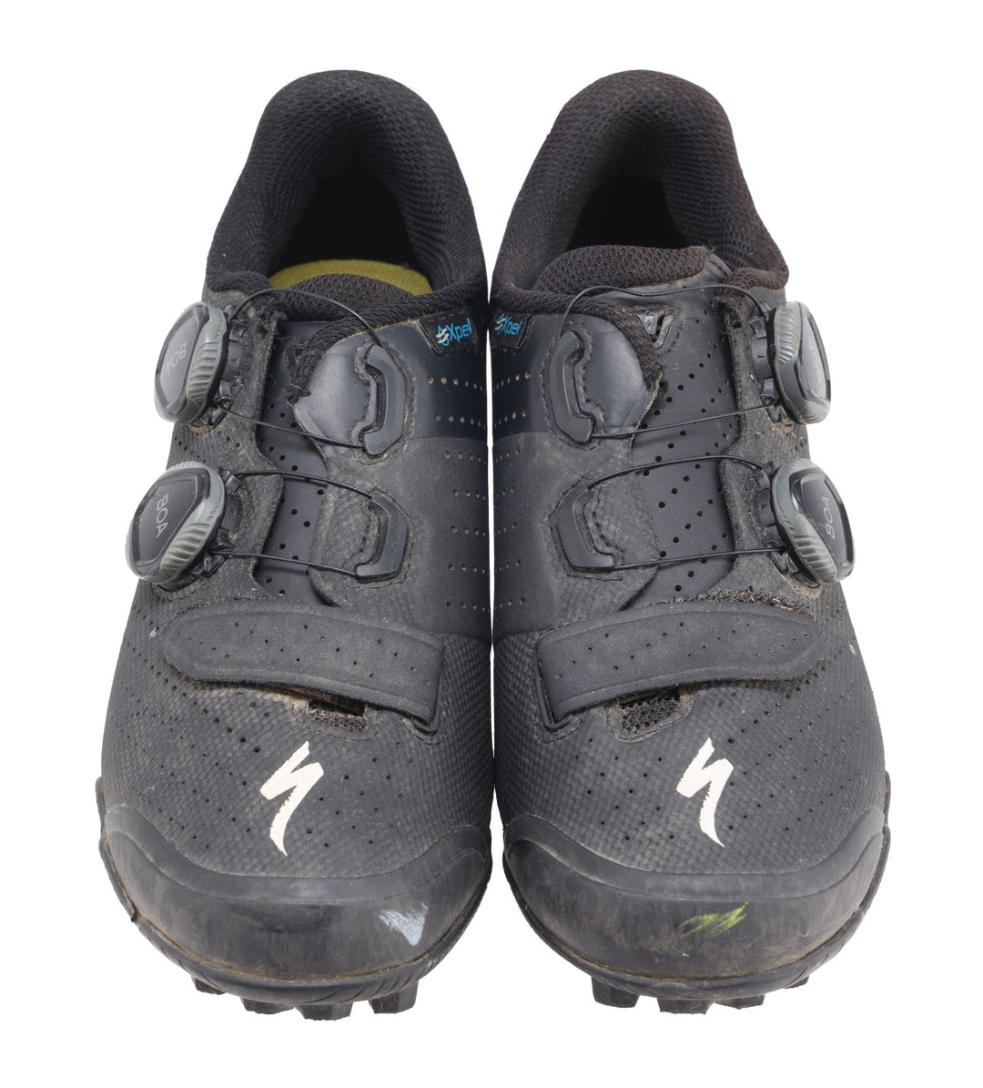 Specialized Recon 3.0 Carbon Mountain Bike Shoes EU 38.5 US 6 BOA 2-Bolt BLACK