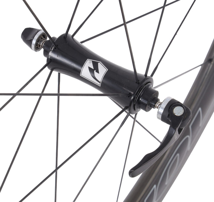 Reynolds Strike 60 SLG Carbon Tubeless Road Bike FRONT Wheel 700c QR Rim Brake