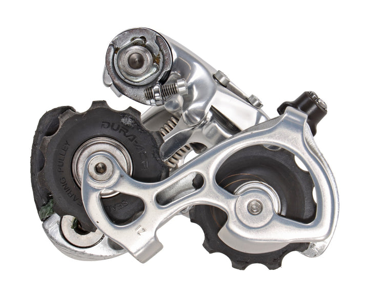 Shimano Dura-Ace RD-7700 9 Speed Road Bike Rear Derailleur Short Cage 27T Max