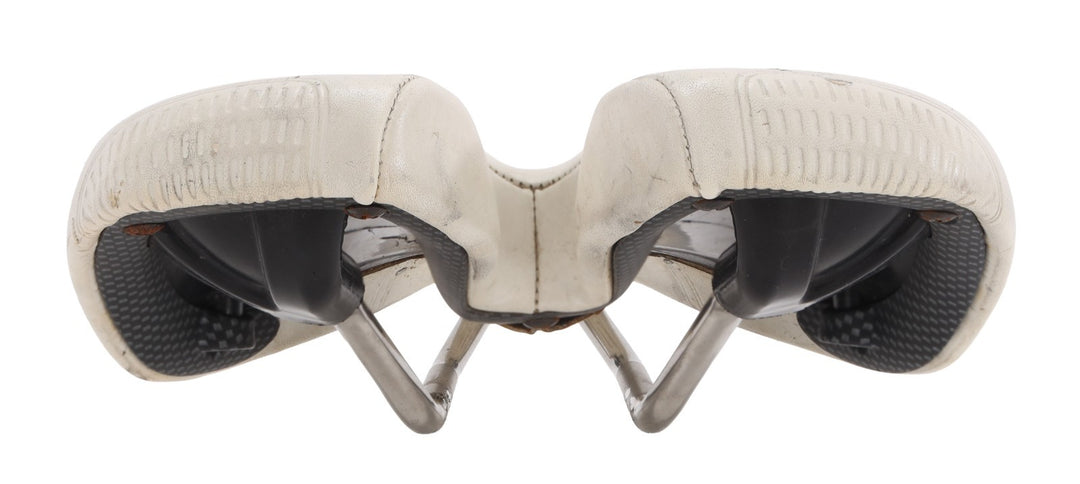 Specialized Alias 155mm Carbon Road Bike Saddle 7x 7mm Titanium Rails Gravel CX