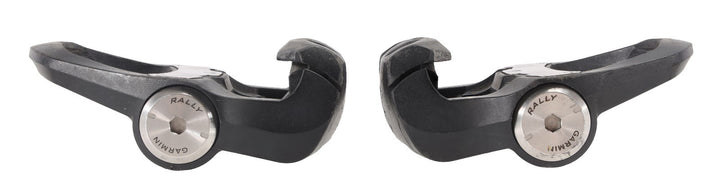 Garmin Rally RS200 Dual Sensing Power Meter Pedals Road Bike Tri 3 Bolt Look