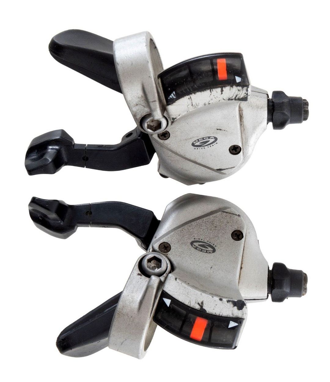 Shimano Deore XT SL-M750 3x 9 Spd Mountain Bike Rapidfire Shifters L/R FOR PARTS