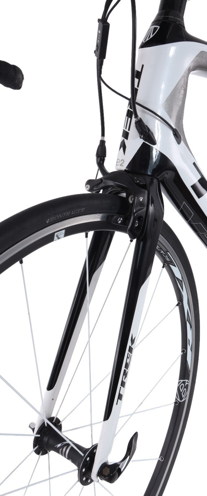 Trek Madone 6.5 H2 OCLV Ultegra Di2 2x 10 Sp Carbon Road Bike 58cm 700c Rim 2013