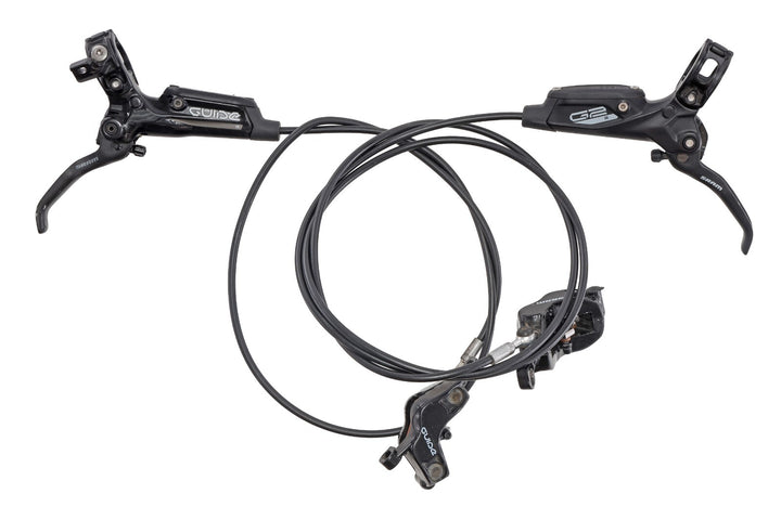 SRAM Guide G2 R Mtn Bike Hydraulic Disc Brake Lever/Caliper Hoses SET 4 Piston