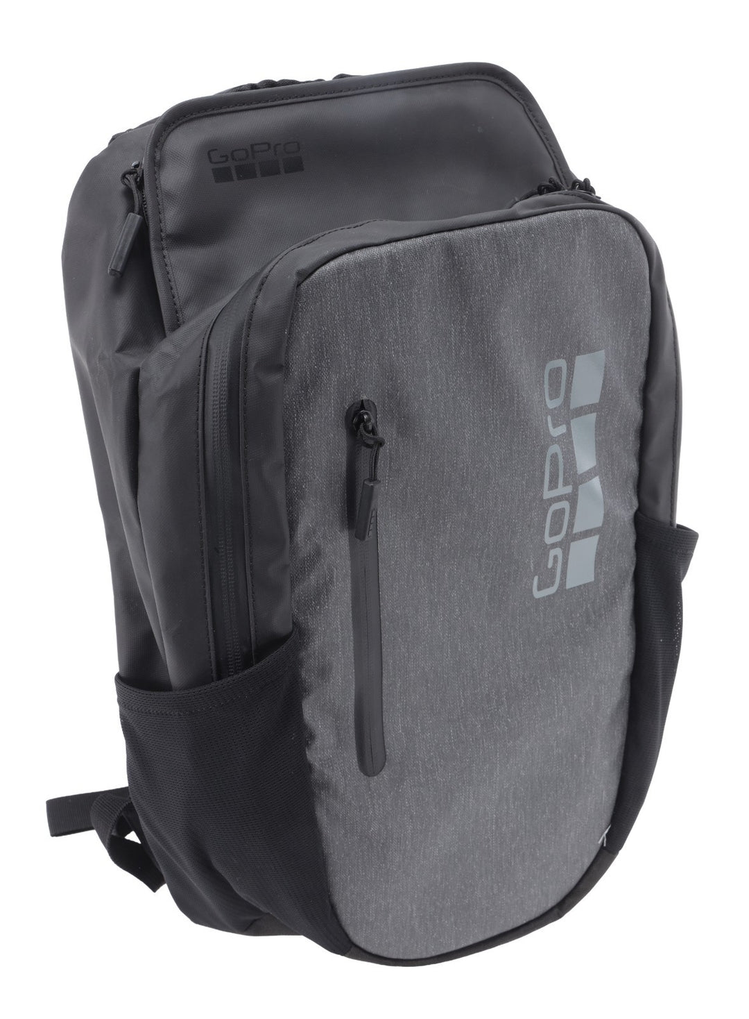 GoPro HERO8 Digital Action Camera Bundle Black Battery Tripod Chesty Backpack
