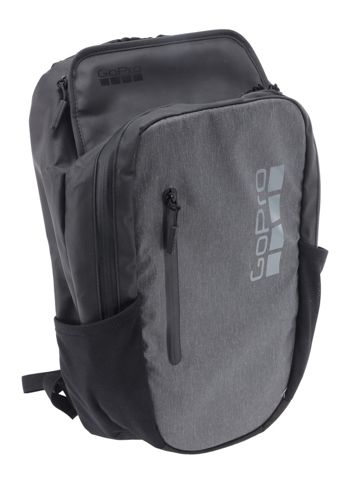 GoPro HERO8 Digital Action Camera Bundle Black Battery Tripod Chesty Backpack