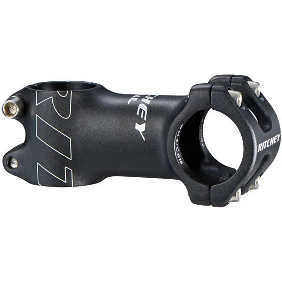 Ritchey Trail Alloy Mountain Bike Stem Black 31.8x 60mm 0º Road Gravel 1-1/8" XC
