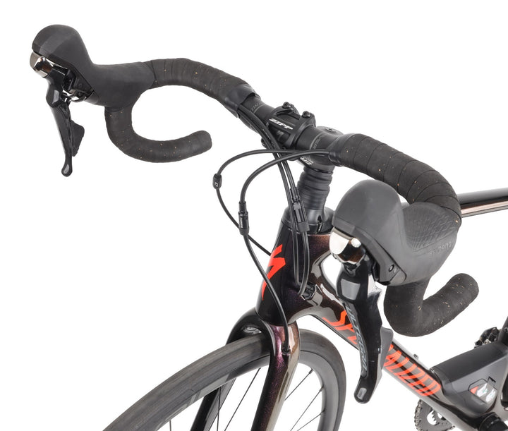 Specialized Roubaix Comp Carbon Disc All Road Bike 2x 11s 54cm Shimano 700c 2018