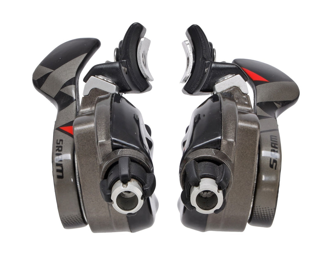 SRAM XX 2 x 10 Speed Mountain Bike Trigger Shifter Set L+R Matchmaker MMX XC MTB