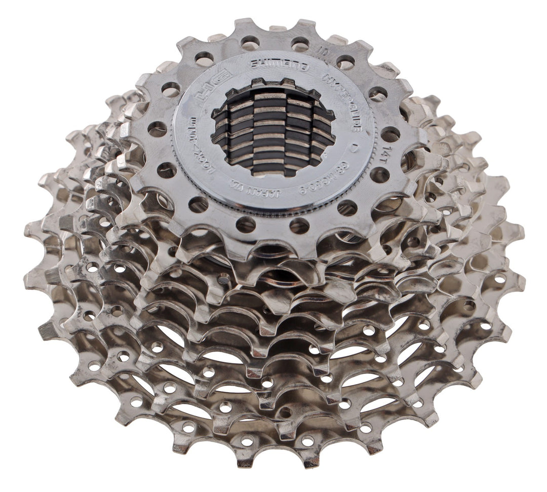 Shimano Sora CS-HG50 9 Speed Road Bike Cassette 14-25T