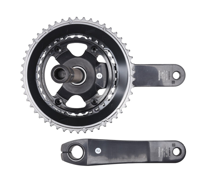 Shimano Dura-Ace 2 x 11 Speed Road Bike Crankset 175mm 50/34T