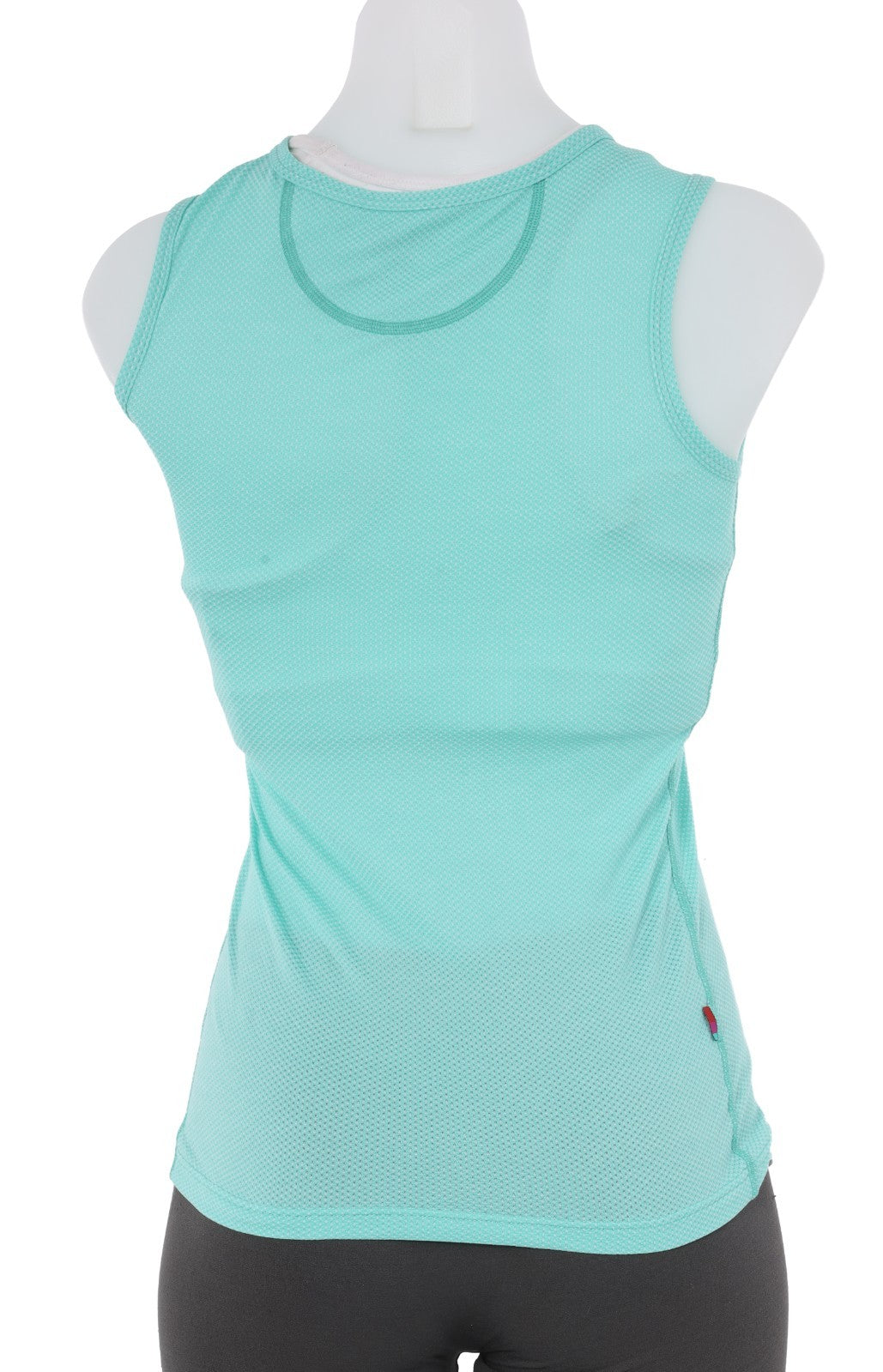Velocio Radiator Mesh Sleeveless Cycling Base Layer Women S Celeste Trail