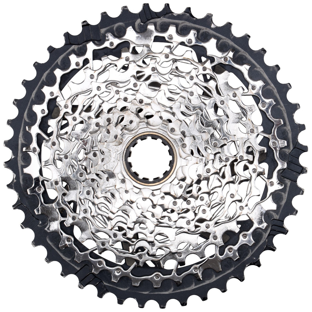 SRAM Force XPLR 10-44T Gravel Bike 12 Speed Cassette CS-XG-1271-D1 XDR Road