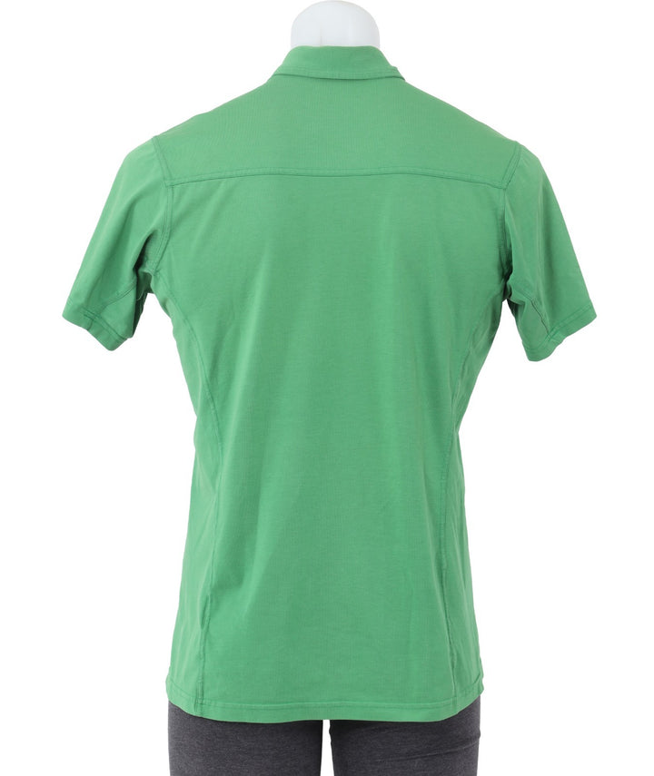 Arcteryx Captive Short Sleeve Polo Shirt 3-Pack Men SMALL Green Blue Navy