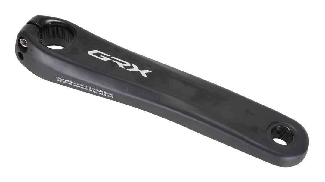 Shimano GRX FC-RX810 Gravel Bike 11 Speed LEFT Crank Arm 172.5mm Cyclocross Road