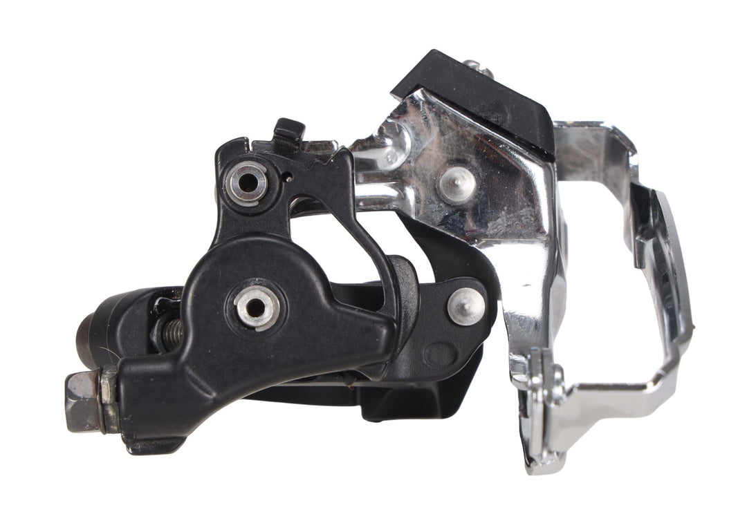 Shimano Deore XT FD-M785 2x10 Speed Mountain Bike Front Derailleur 34.9mm Clamp