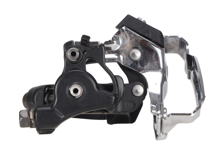 Shimano Deore XT FD-M785 2x10 Speed Mountain Bike Front Derailleur 34.9mm Clamp