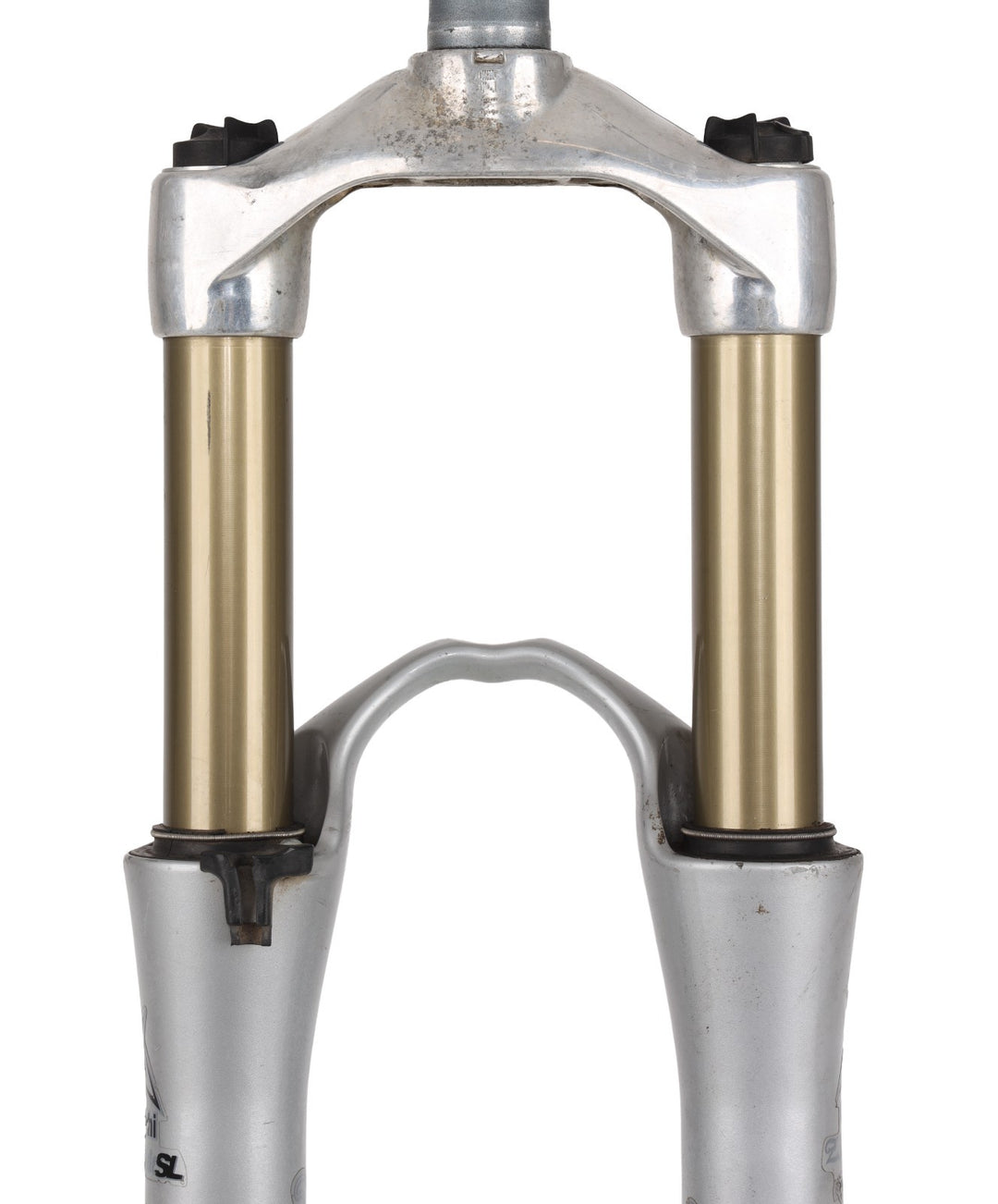 Marzocchi Bomber Z1 Freeride SL 130-150mm Mtn Bike Fork 26" SILVER 9 x 100mm MTB