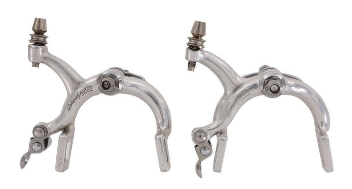 Campagnolo Triomphe Road Bike Rim Brake Calipers SET F+R Vintage Italy Cycling
