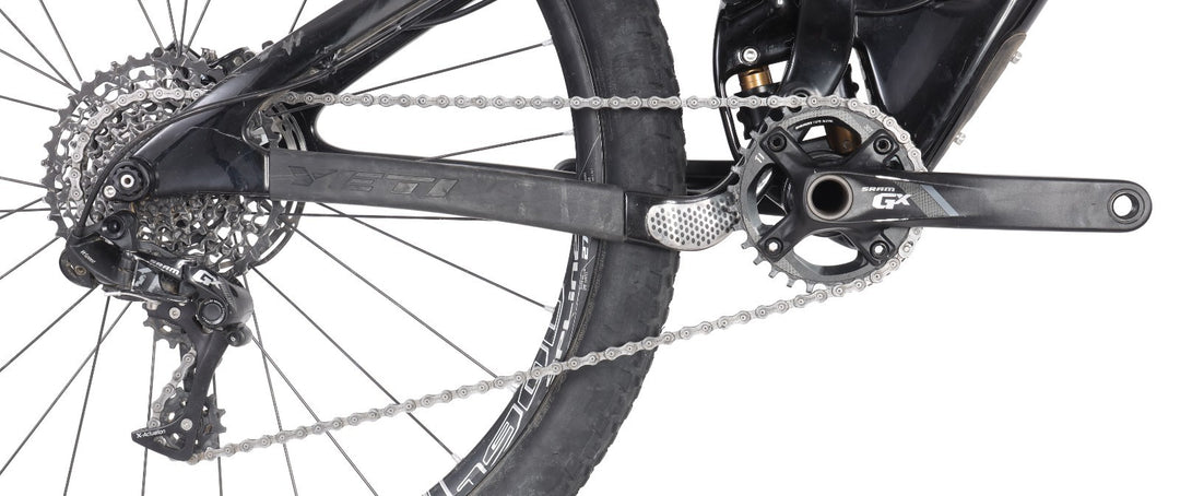 Yeti SB5 Enduro 1x 11s 27.5" Carbon Mountain Bike SMALL Black FOX SRAM GX 2016