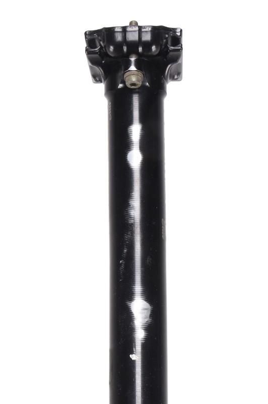 Thomson Elite Mtn Bike Alloy Seatpost 30.9 x 367mm 16mm Setback BLACK SP-E128-SB