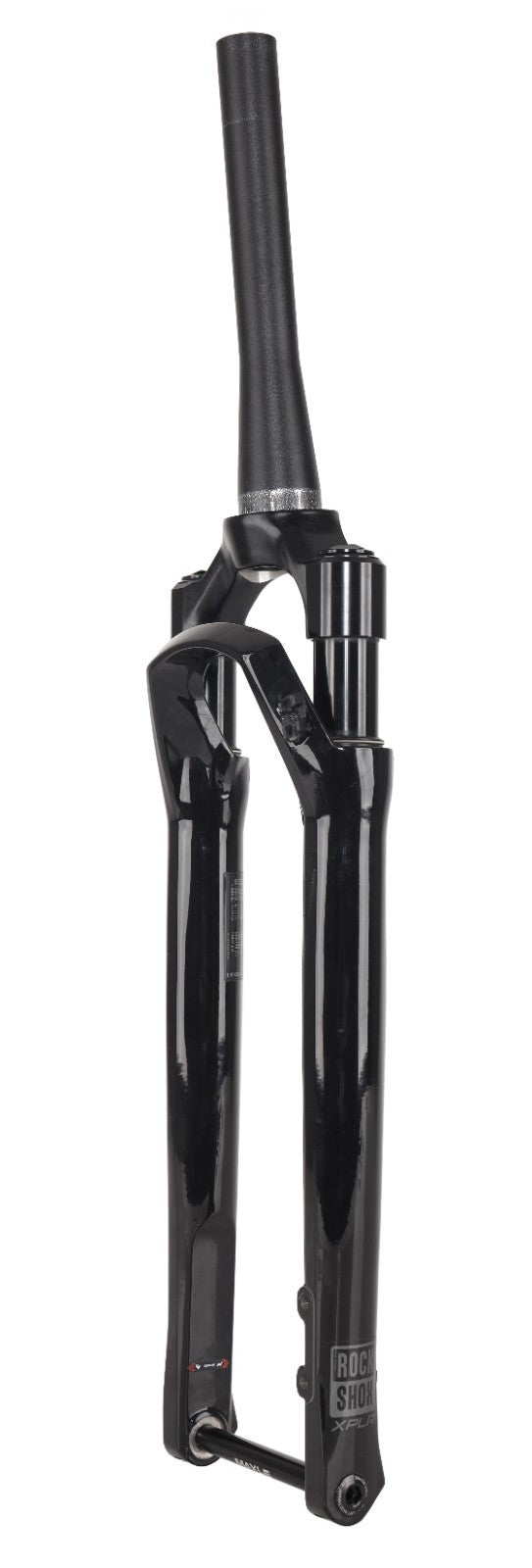 RockShox Rudy Ultimate XPLR Gravel Bike Air Fork 40mm 700c 12x100mm Disc 45mm OS