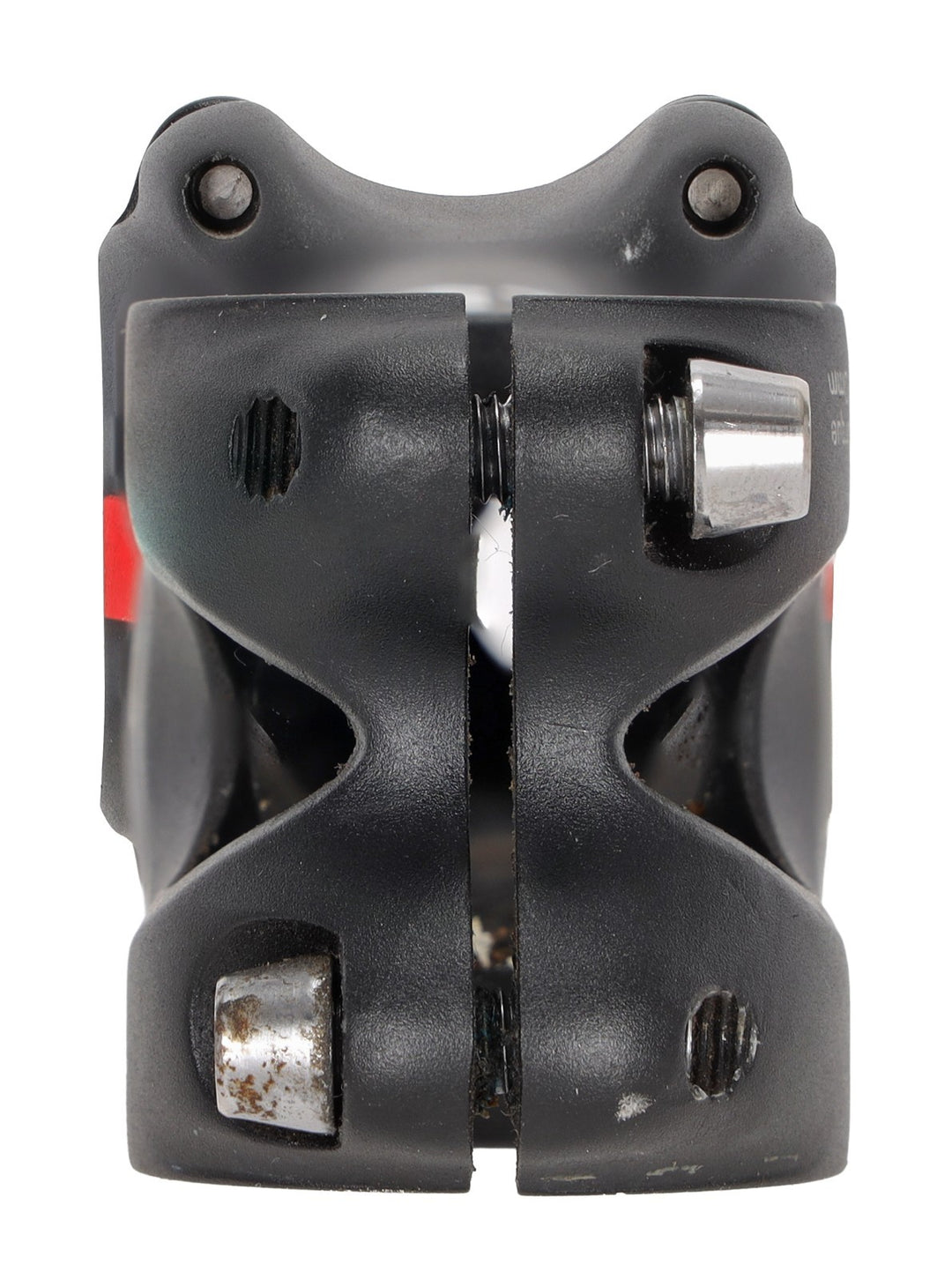 3T ARX Team Alloy Road Bike Stem 31.8x 110mm BLACK 6º Gravel 1 1/8" CX Race