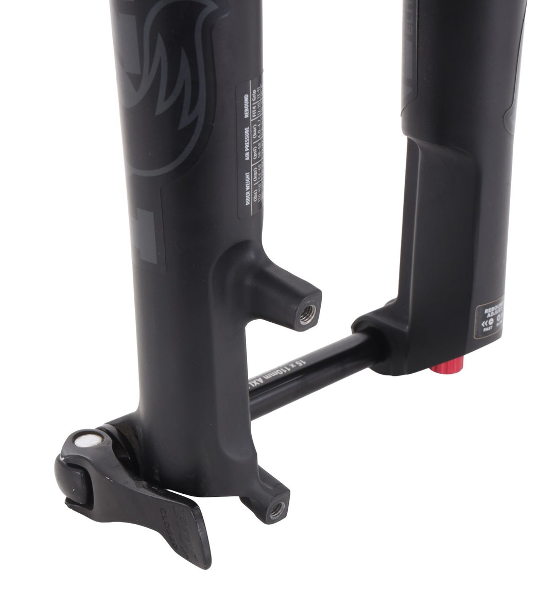 Fox Performance Elite SC 34 Float 29 MTB Fork 120mm BLACK 15x 110mm XC 2022