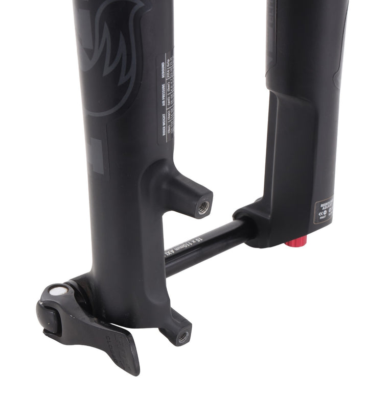 Fox Performance Elite SC 34 Float 29 MTB Fork 120mm BLACK 15x 110mm XC 2022