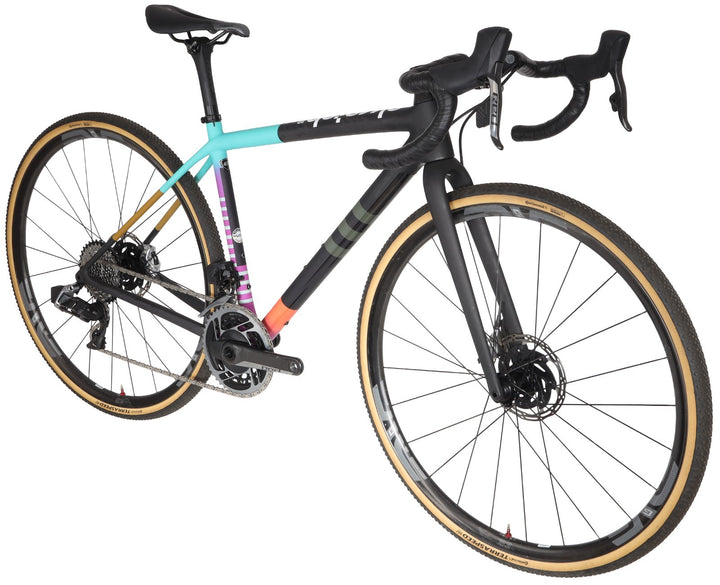 Specialized Crux Comp Disc Carbon 2x 12s Gravel Bike 49cm ENVE SRAM Red PM 2023