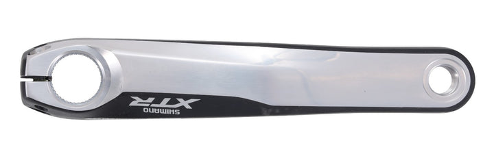 Shimano XTR FC-M980 Mountain Bike LEFT Crank Arm 175mm Triple XC 10 Speed MTB