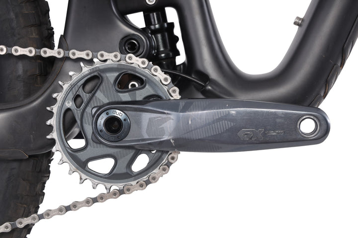 Yeti SB150 C-Series 1x 12 Spd 29" Carbon Mtn Bike SMALL Fox SRAM GX Raw MTB 2021