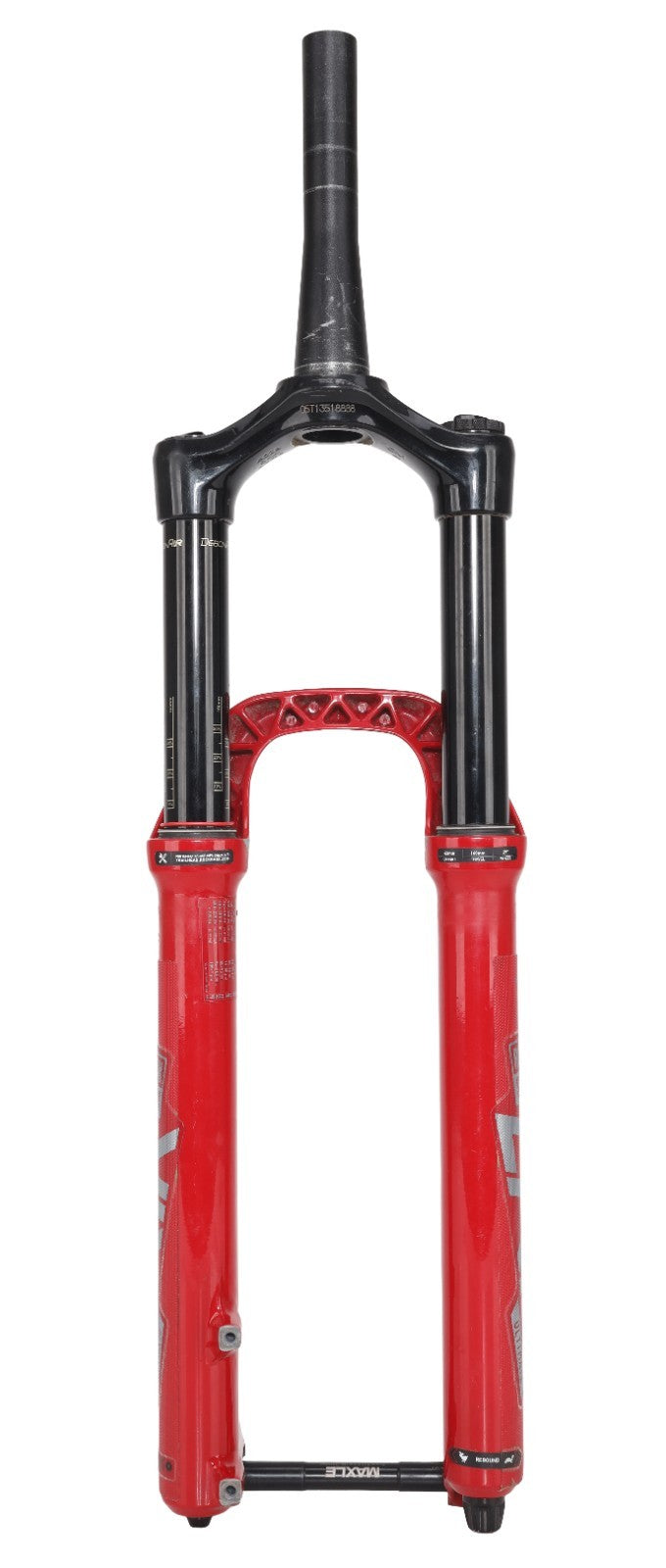 RockShox Lyrik Ultimate 29 Mountain Bike Fork 160mm RED DebonAir 15x 110mm Trail