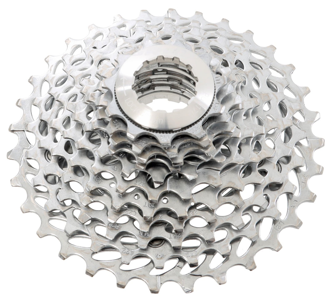SRAM PG-1170 11 Speed Road Bike Cassette 11-32T Silver Race TT Gravel Cross CX