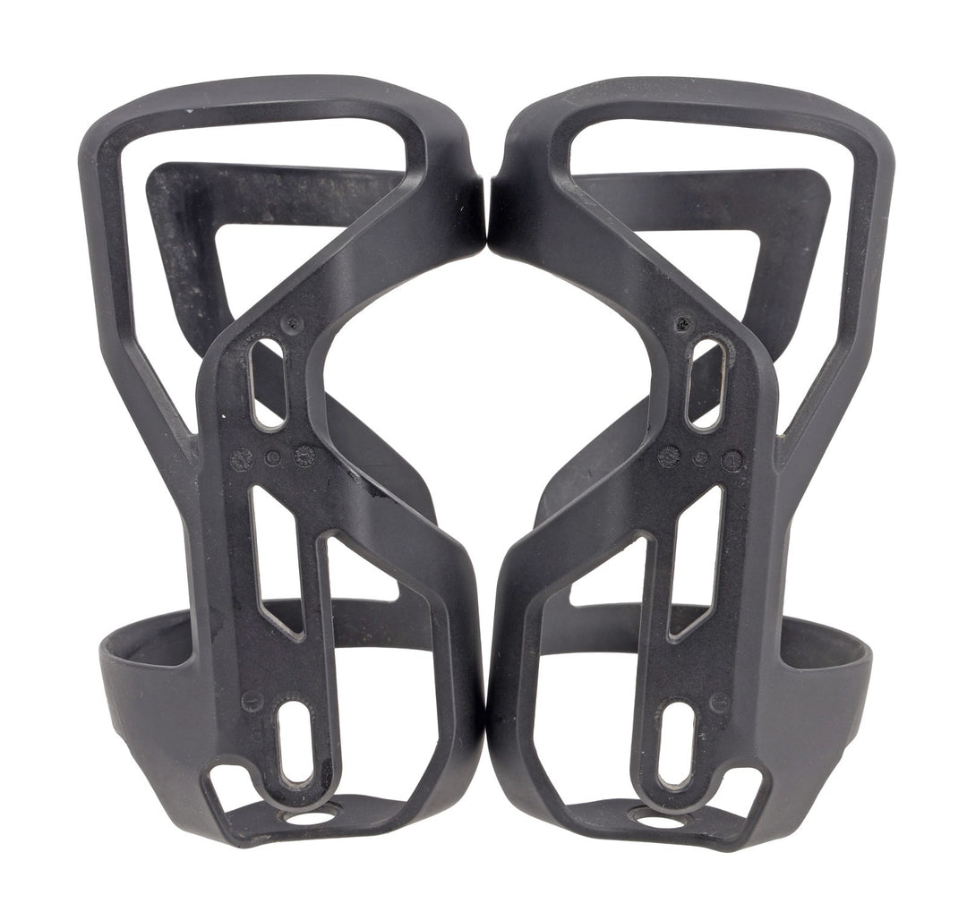 Specialized Zee II Water Bottle Cages L + R Load BLACK 1 PAIR Road Bike Gravel