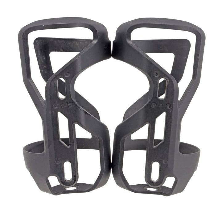 Specialized Zee II Water Bottle Cages L + R Load BLACK 1 PAIR Road Bike Gravel